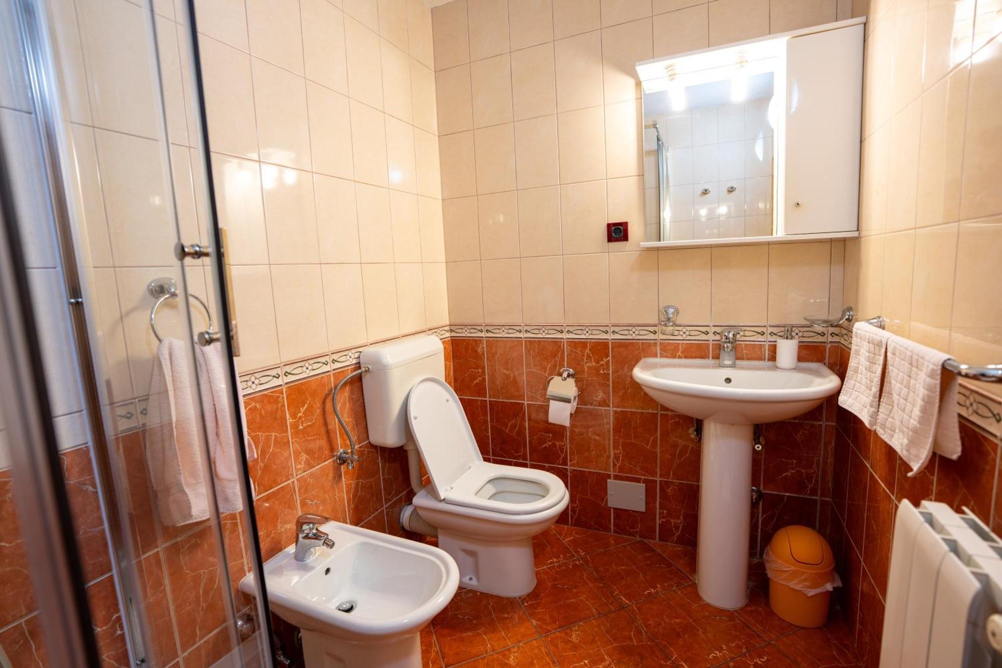 Apartman Miramare Otočac Екстериор снимка
